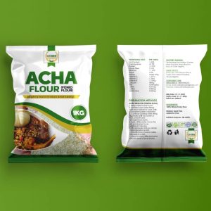 Acha Flour