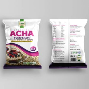 Acha Grain