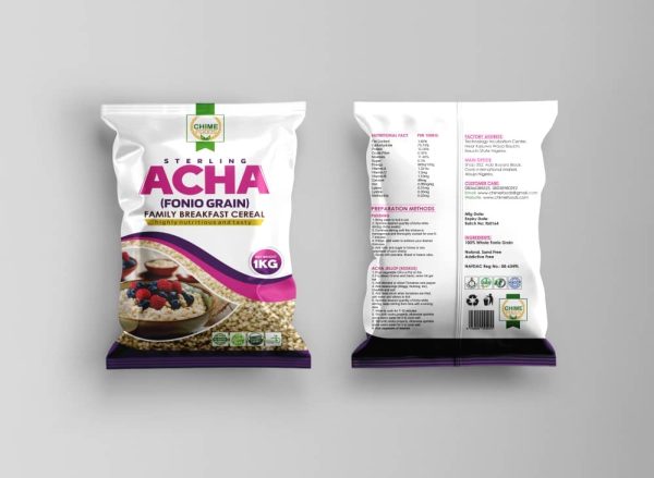 Acha Grain