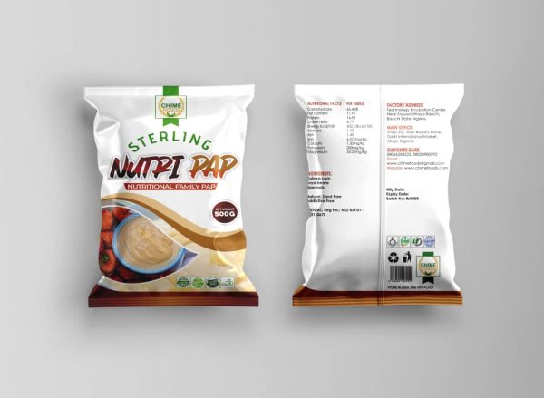 Nutripap